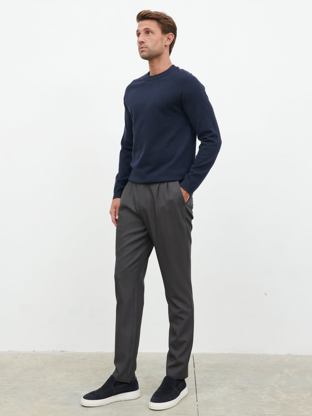 Axton Tailored Trousers