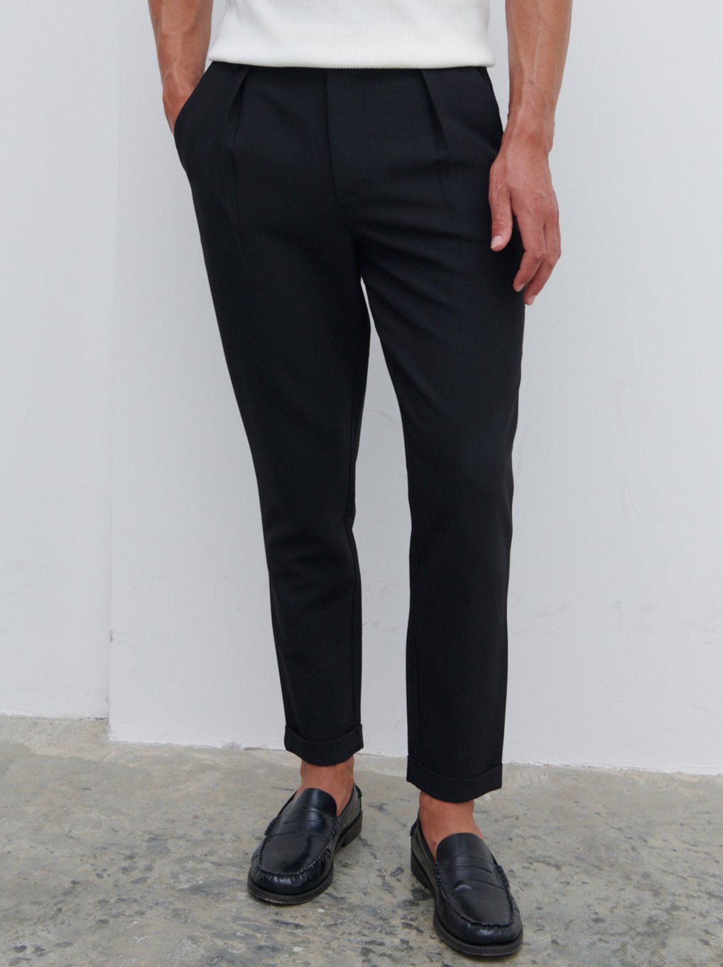 Brody Trousers - Black