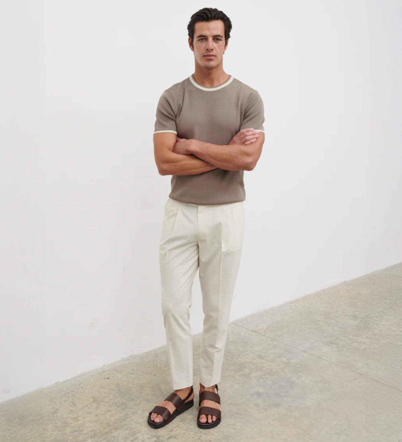 Trousers collection