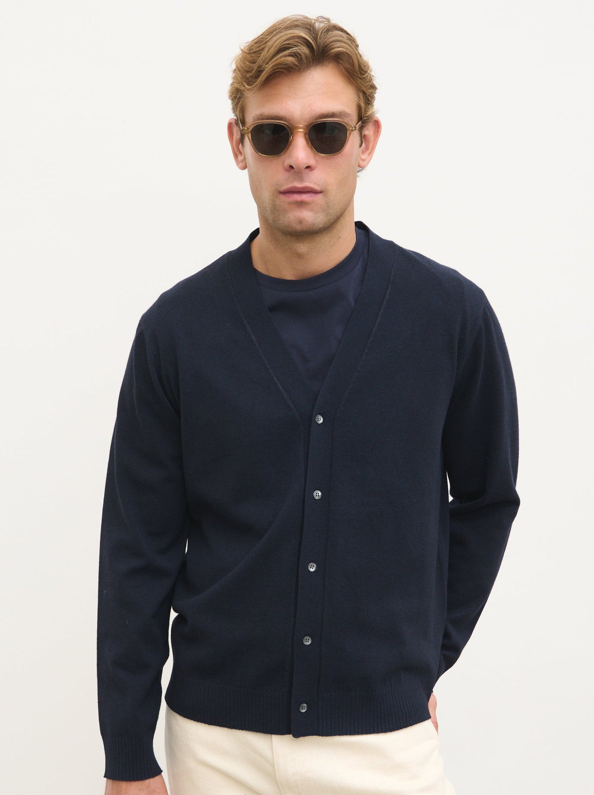 Chance Knit Cardigan