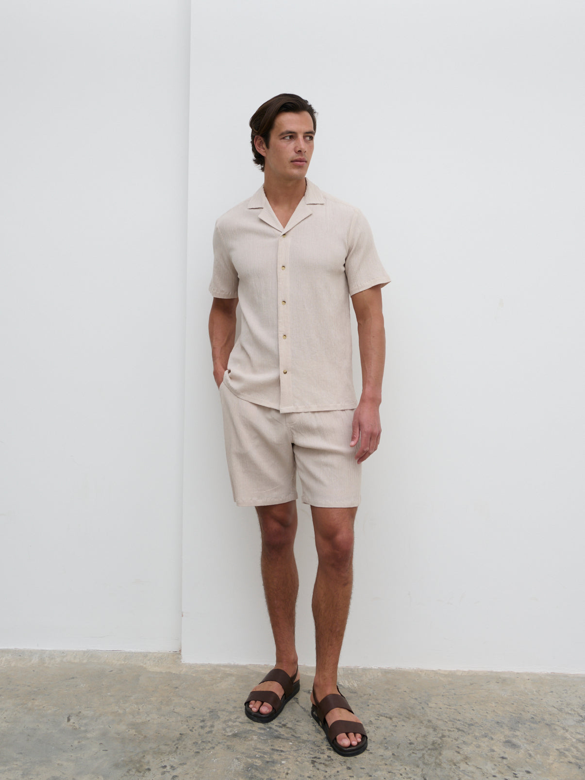 Charlie Drawstring Shorts