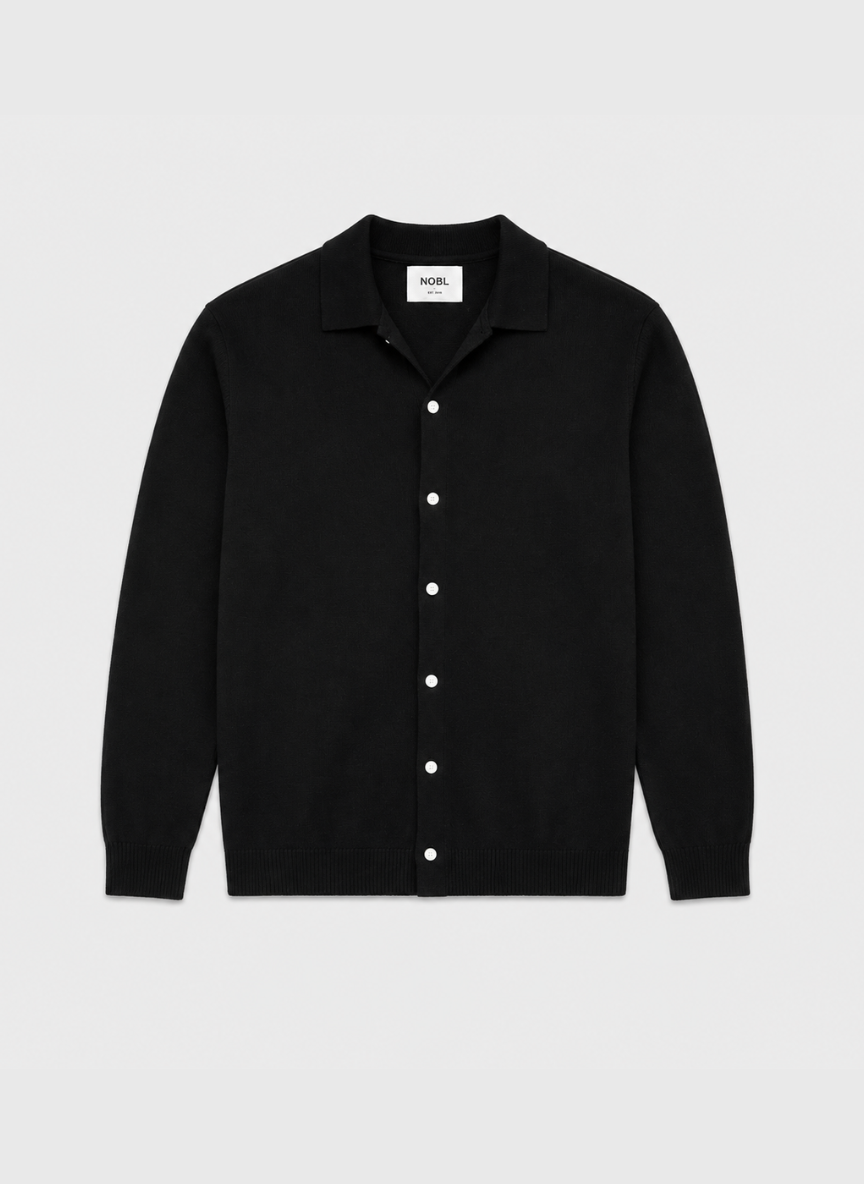 Conrad Tailored Knit Shirt