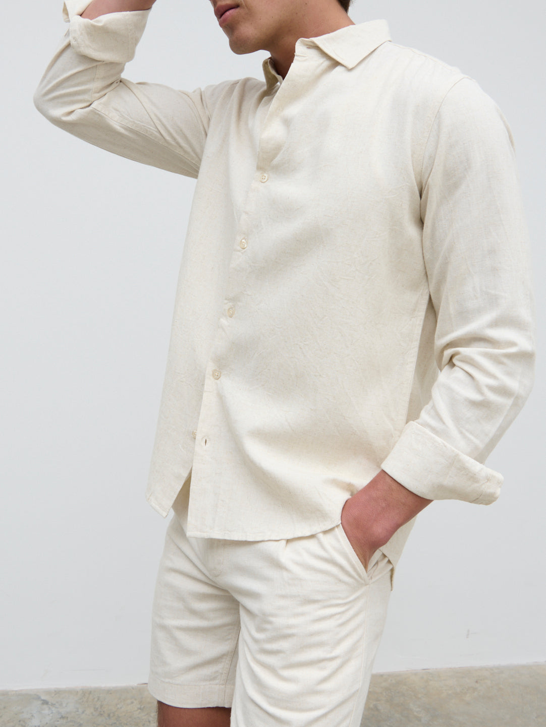 enzo dress shirts Enzo Derss Shirts-E61101-1-White