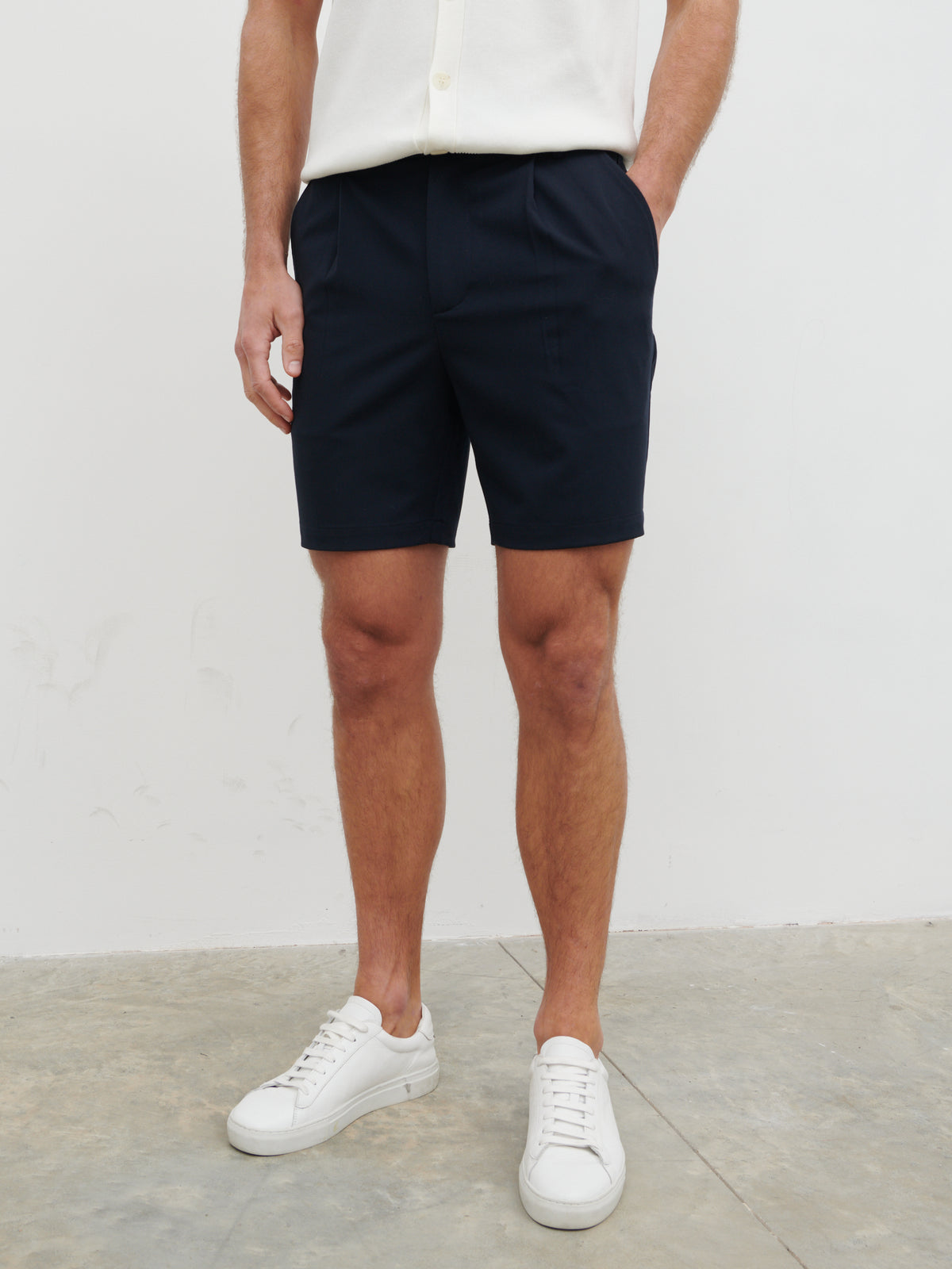 Freddie Tailored Shorts