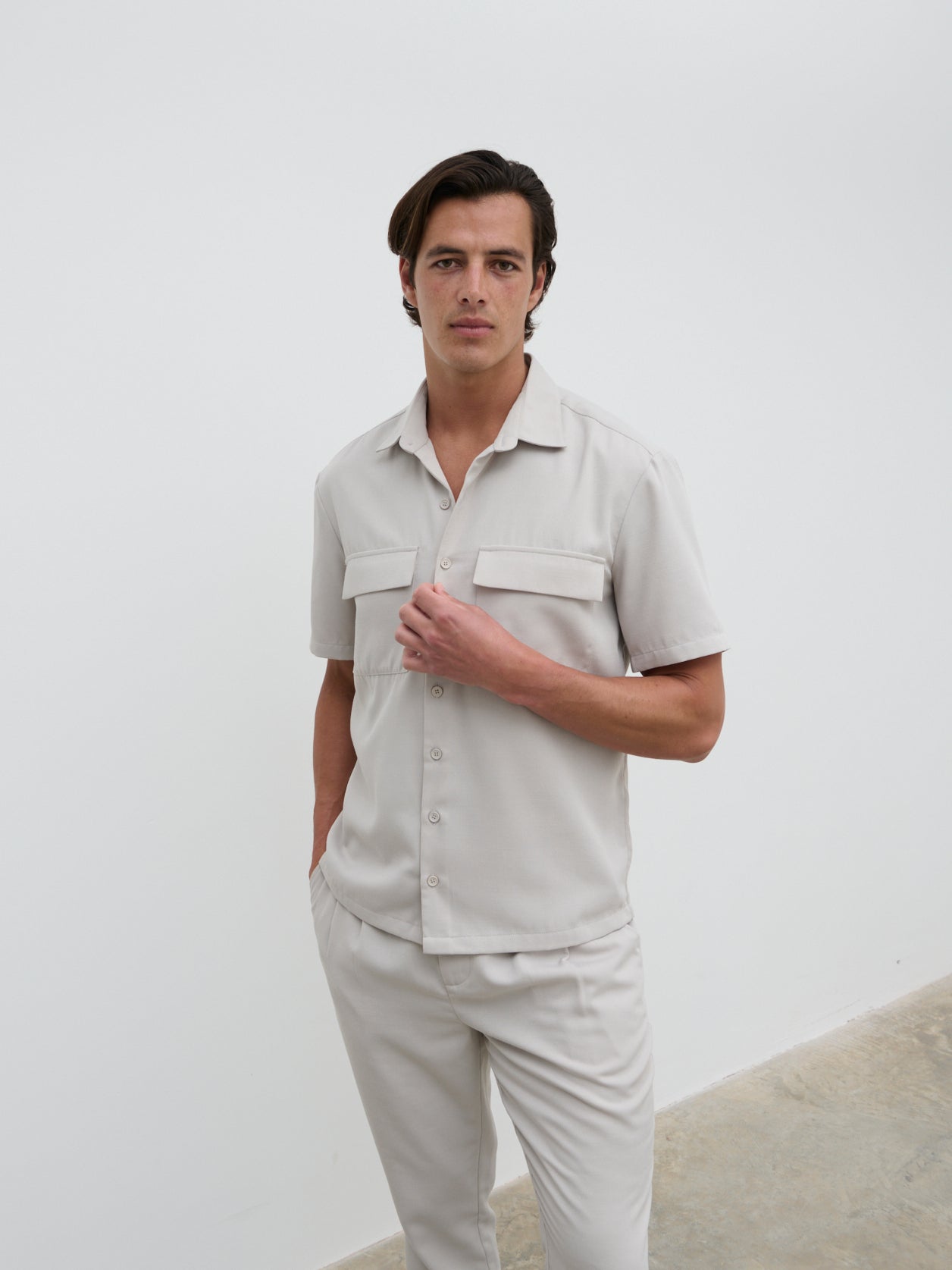 Hunter Short Sleeve Shirt