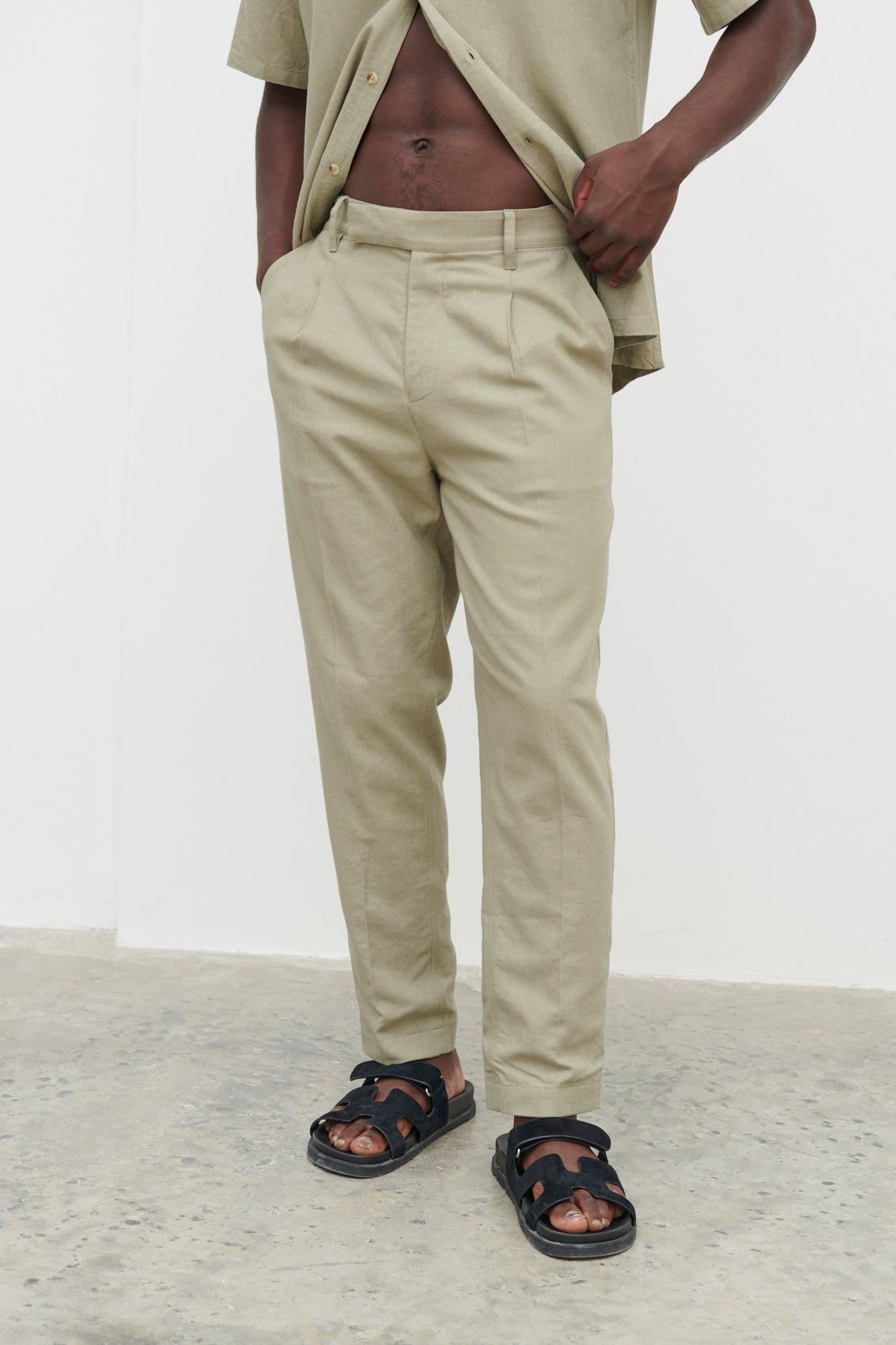 Joel Linen Trousers