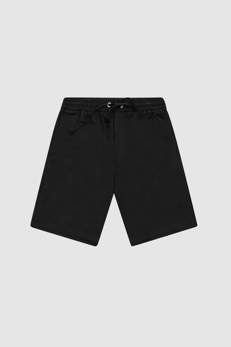 Joseph Tailored Straight Cut Shorts Black