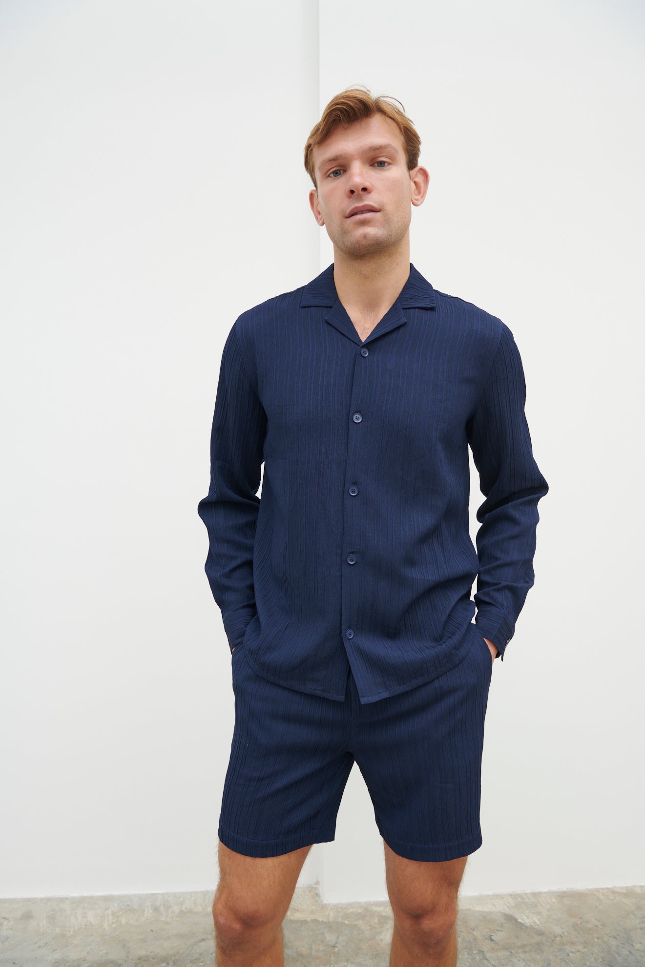 Noah Textured Shirt