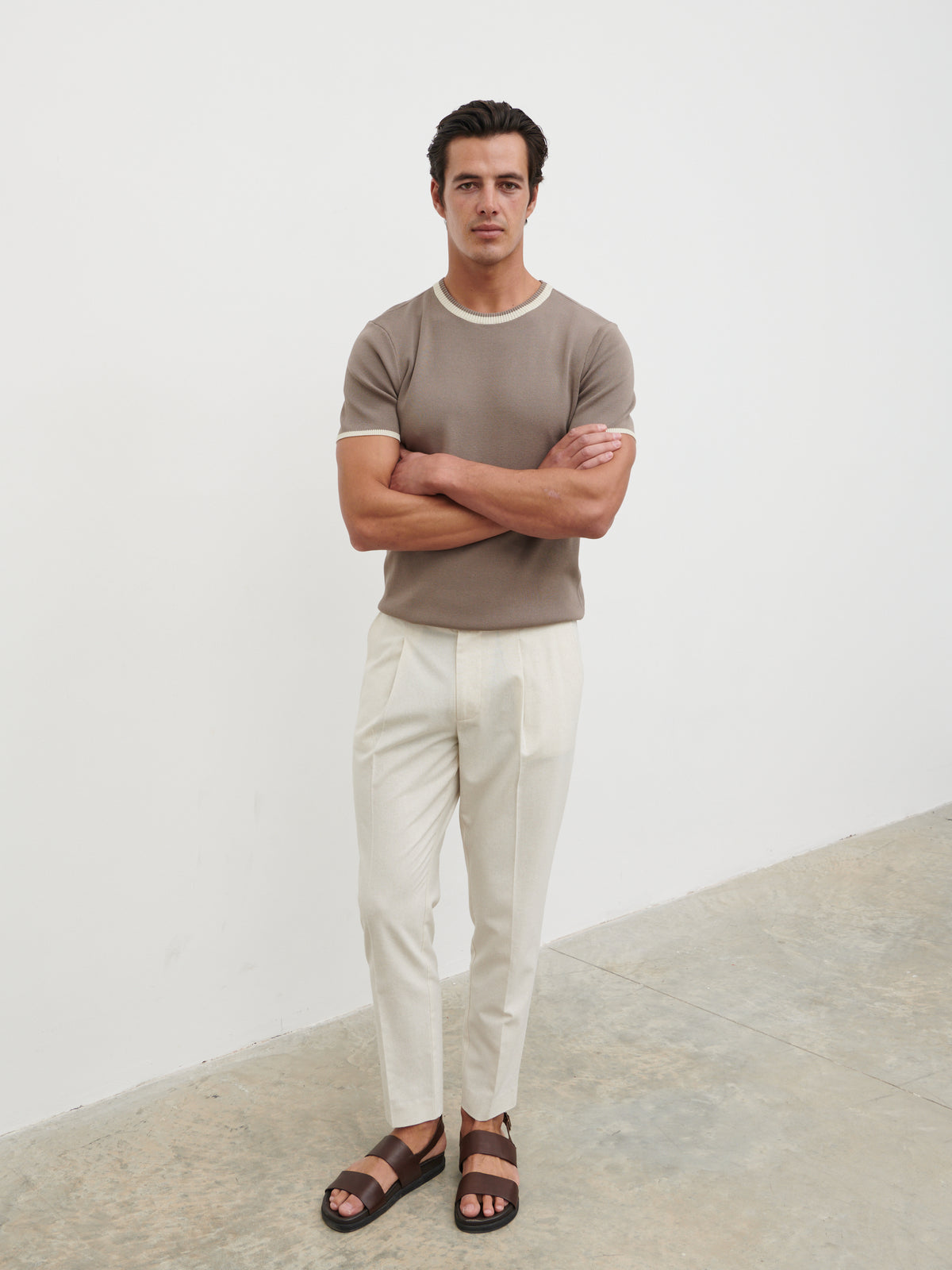 Noah Smart Trousers