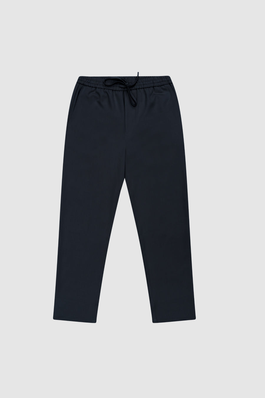 Oscar Tailored Straight Leg Trouser Black