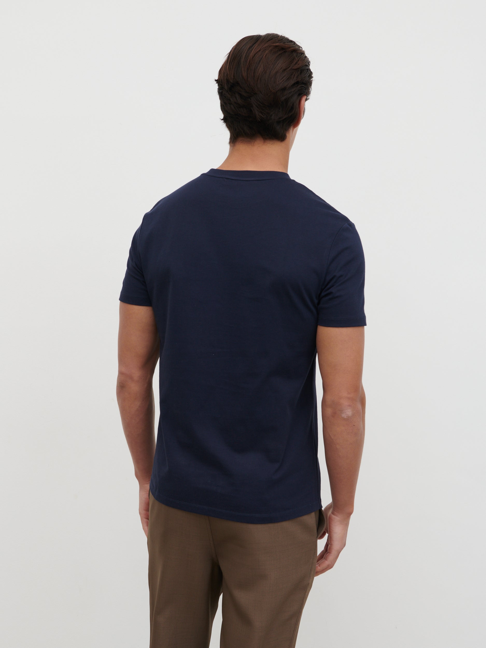Rome Slim Fit T-Shirts 3 Pack - Mix