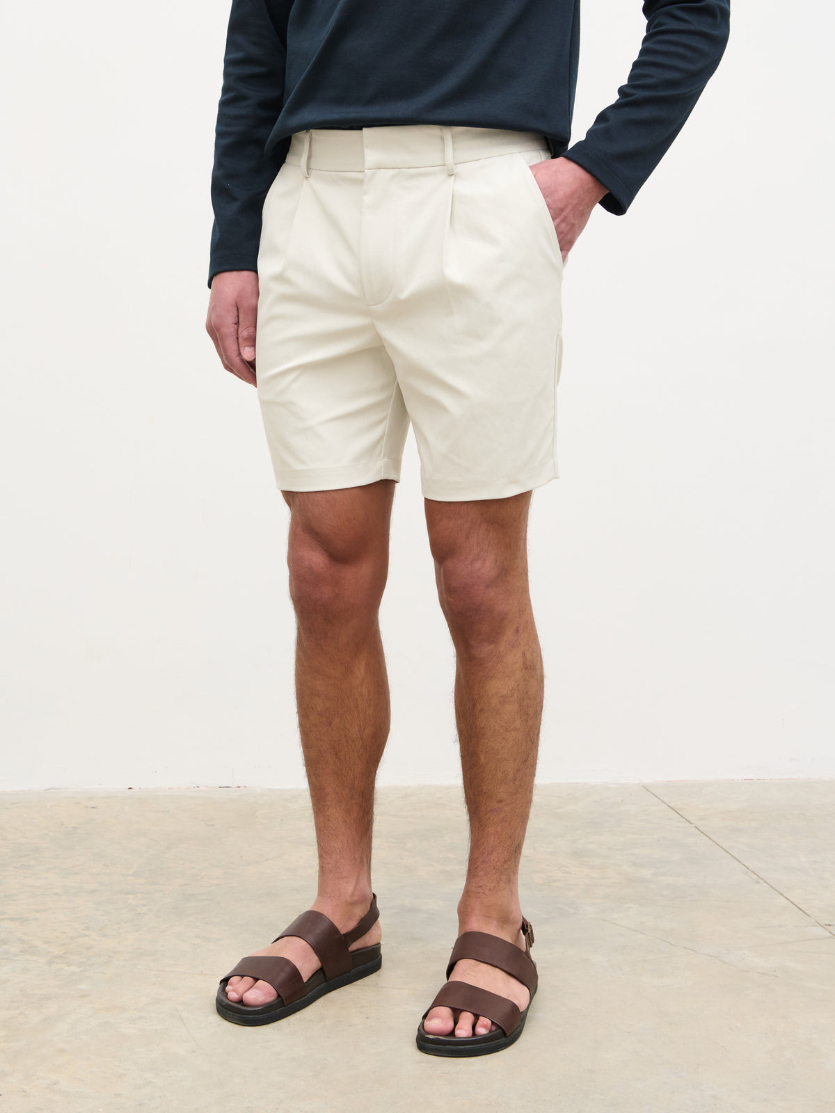 Sol Chino Shorts Light