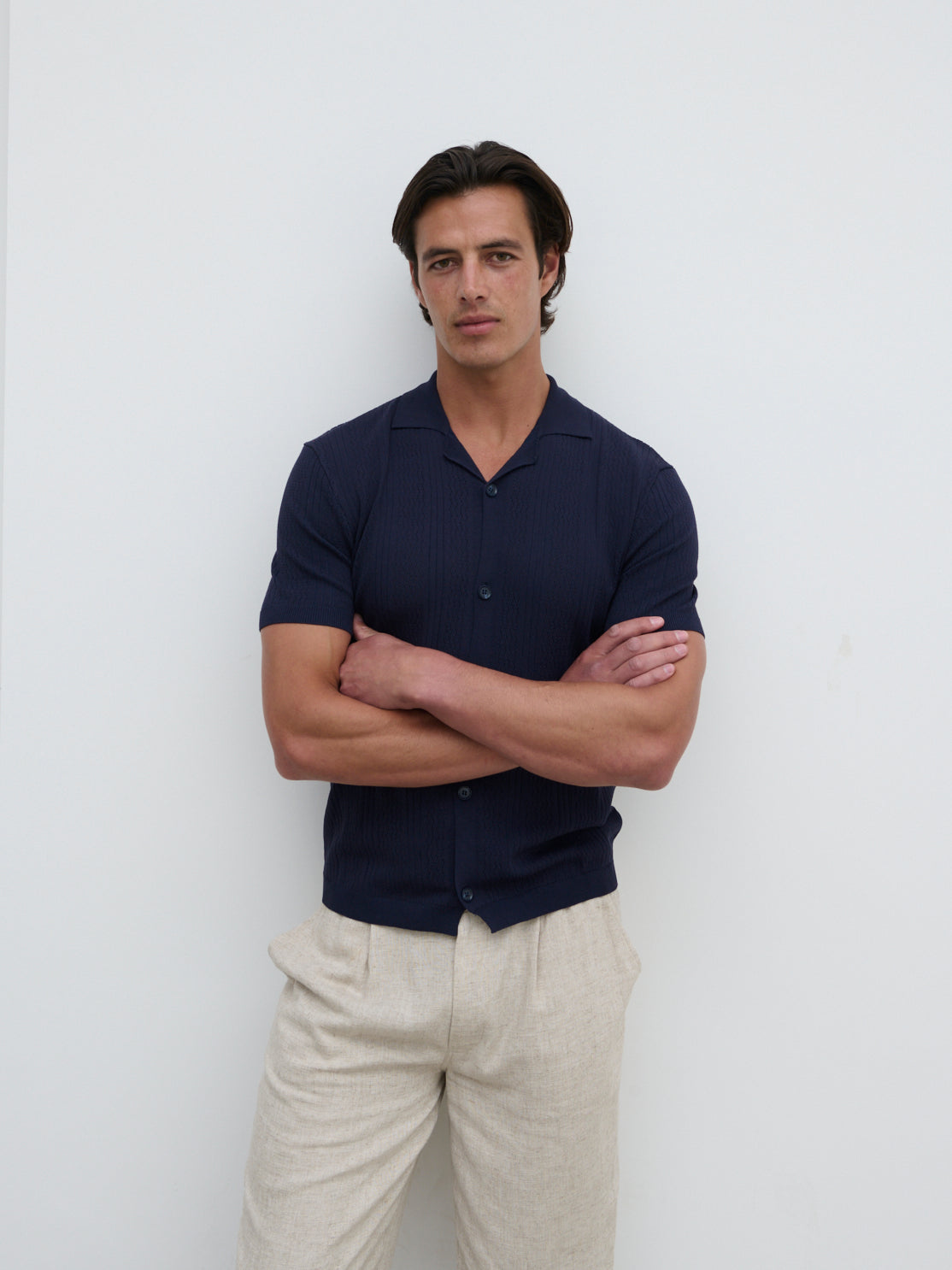 Theo Knit Shirt