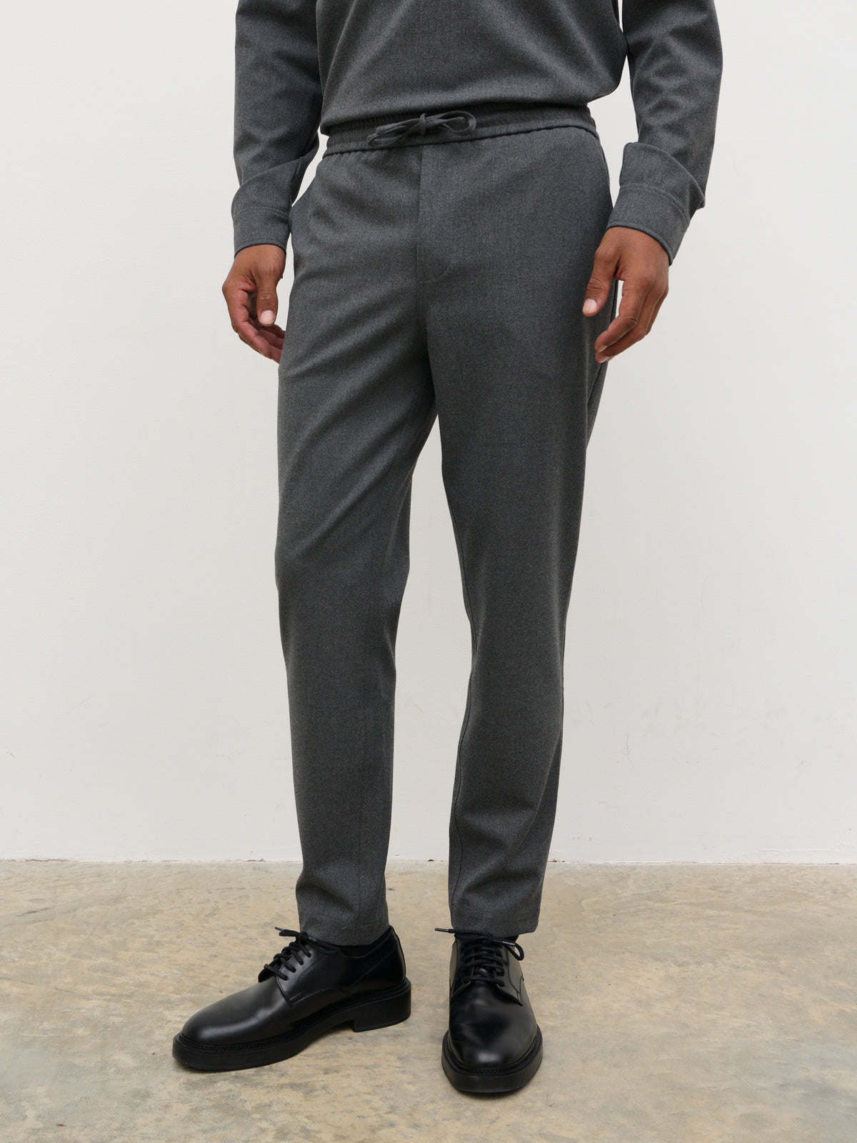 Theodore Drawstring Trousers