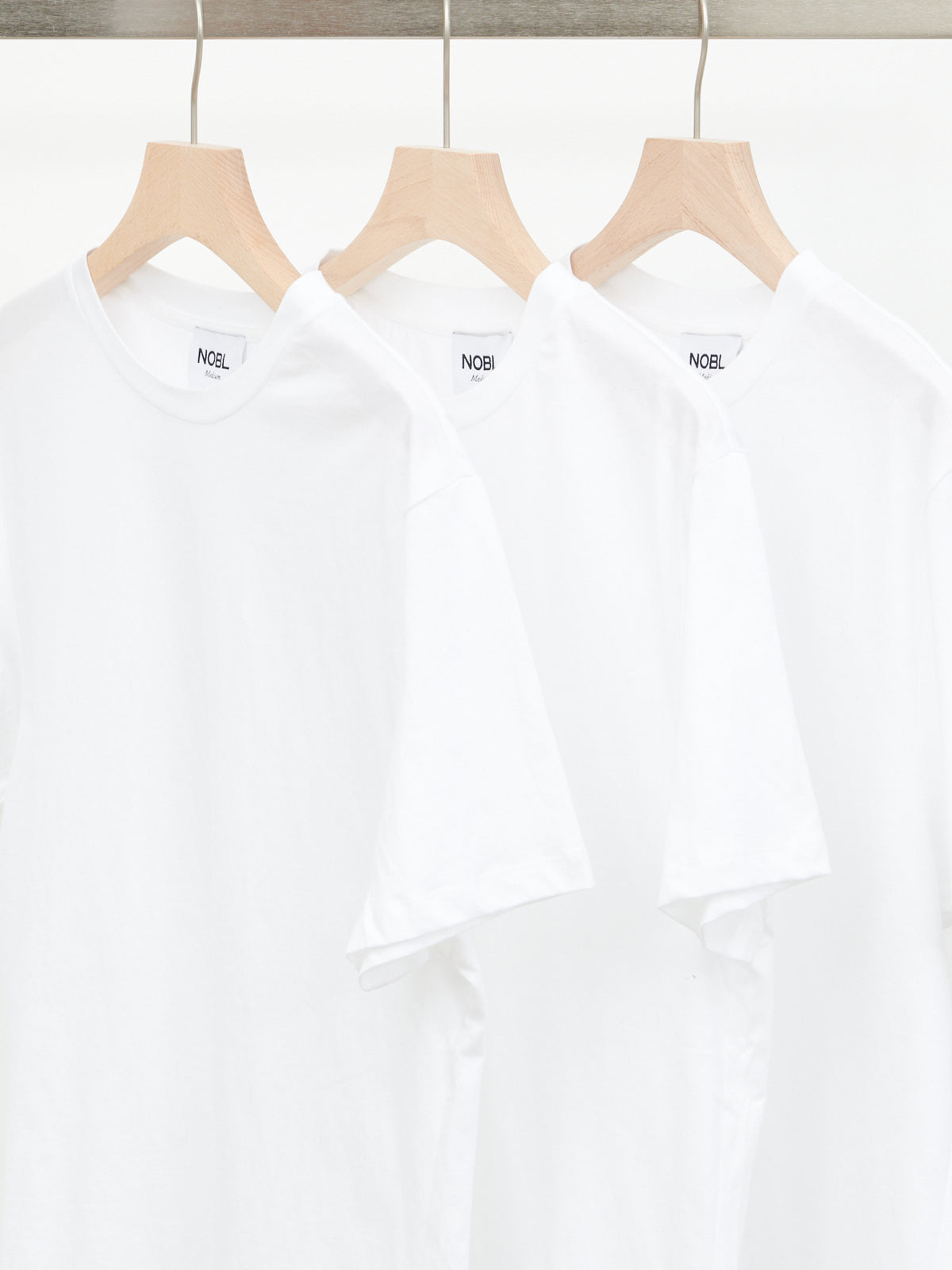 Rome Slim Fit T Shirts 3 Pack