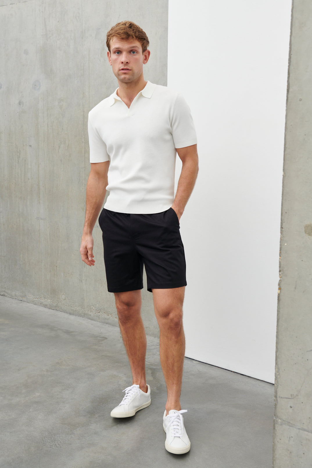 Joseph Tailored Short