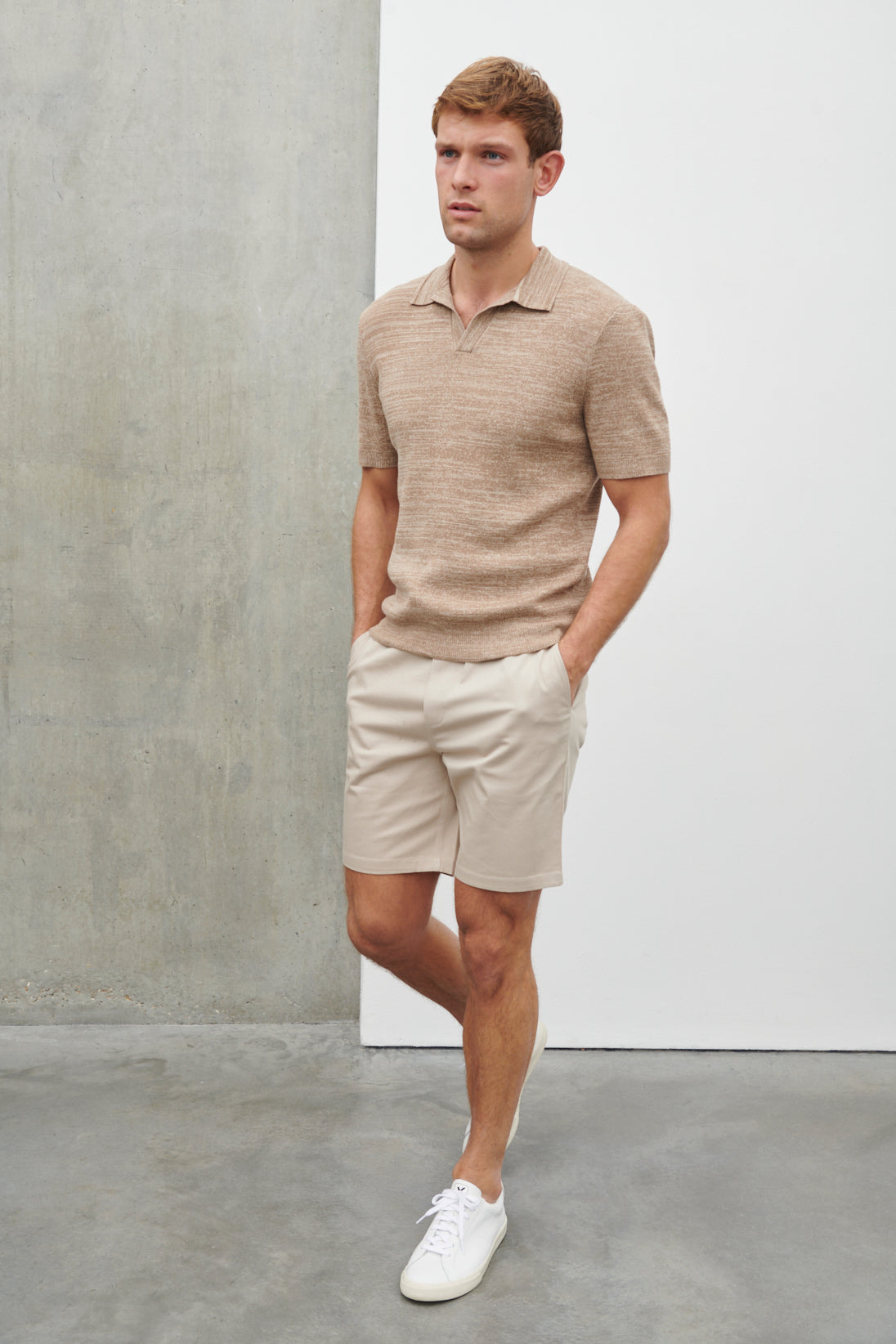 Joseph Tailored Short